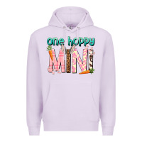 Lilac One hoppy Mini Easter Day Premium Hoodie - HowdyJamesFarm
