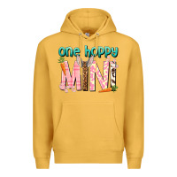 Mustard One hoppy Mini Easter Day Premium Hoodie - HowdyJamesFarm