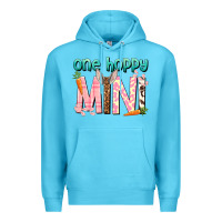 Ocean Blue One hoppy Mini Easter Day Premium Hoodie - HowdyJamesFarm