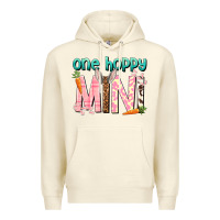 Sandshell One hoppy Mini Easter Day Premium Hoodie - HowdyJamesFarm