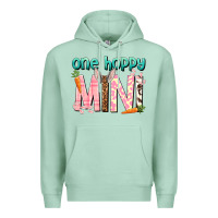 Seafoam One hoppy Mini Easter Day Premium Hoodie - HowdyJamesFarm