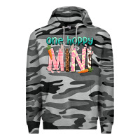 Slate Camo One hoppy Mini Easter Day Premium Hoodie - HowdyJamesFarm