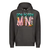 Smoke One hoppy Mini Easter Day Premium Hoodie - HowdyJamesFarm