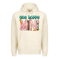 Tofu One hoppy Mini Easter Day Premium Hoodie - HowdyJamesFarm