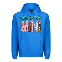 True Royal One hoppy Mini Easter Day Premium Hoodie - HowdyJamesFarm