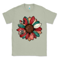 Matcha Christmas sunflower Classic Tee - CowhideDigitalArt