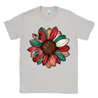Moon Dust Christmas sunflower Classic Tee - CowhideDigitalArt
