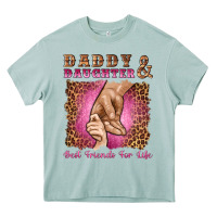 Arona daddy and daughter best friends for life Heavy Core Tee - Artiststas