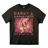Asphalt daddy and daughter best friends for life Heavy Core Tee - Artiststas