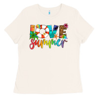 Bone love summer Ladies Tee - Artiststas