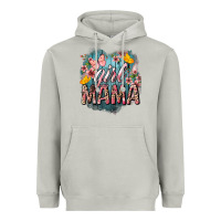 Moon Dust Girl mama butterfly mother's day Heavyweight Hoodie - HowdyJamesFarm