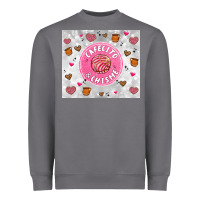 Cafecito Y Chisme Heavyweight Sweatshirt | Teevron