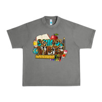 Tornado school vibes Urban Heavy Tee - NancyCooperArtShop