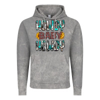 Cloud Rock western howdy baby howdy Vintage Hoodie - NancyCooperArtShop