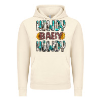 Vintage Artic western howdy baby howdy Vintage Hoodie - NancyCooperArtShop