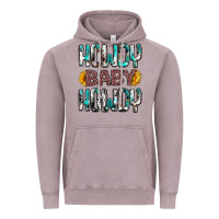 Vintage Zinc western howdy baby howdy Vintage Hoodie - NancyCooperArtShop