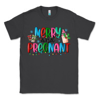 Smoke merry and pregnant Classic Tee - MaliasSmallBusiness