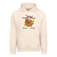 Sandshell logo for rosys saon mexicano Urban Hoodie - CowhideDigitalArt