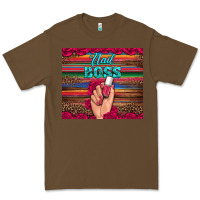 Cacao nail boss Premium Tee - Artiststas