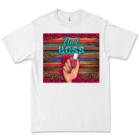 White nail boss Premium Tee - Artiststas