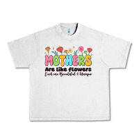 Lunar Rock mothers are like flowers Urban Heavy Tee - JahusDesignShop