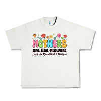 Pistachio mothers are like flowers Urban Heavy Tee - JahusDesignShop