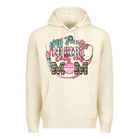 Sandshell My favorite Nurse calls me mom Premium Hoodie - CowGirlArtShop