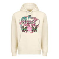 Tofu My favorite Nurse calls me mom Premium Hoodie - CowGirlArtShop