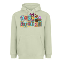 Matcha Egg hunter Easter Day Heavyweight Hoodie - CowGirlArtShop