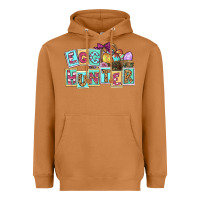 Meerkat Egg hunter Easter Day Heavyweight Hoodie - CowGirlArtShop