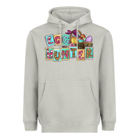 Moon Dust Egg hunter Easter Day Heavyweight Hoodie - CowGirlArtShop