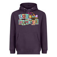 Egg Hunter Easter Day Heavyweight Hoodie | Teevron