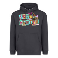 Smoke Egg hunter Easter Day Heavyweight Hoodie - CowGirlArtShop