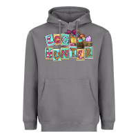 Storm Egg hunter Easter Day Heavyweight Hoodie - CowGirlArtShop