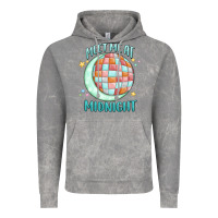 Cloud Rock meet me at midnight Vintage Hoodie - MaliasSmallBusiness