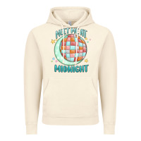 Vintage Artic meet me at midnight Vintage Hoodie - MaliasSmallBusiness