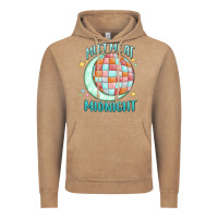 Vintage Coffee meet me at midnight Vintage Hoodie - MaliasSmallBusiness