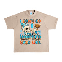French Oak i don't do winter very well Urban Heavy Tee - MaliasSmallBusiness
