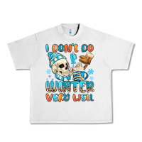 Lunar Rock i don't do winter very well Urban Heavy Tee - MaliasSmallBusiness