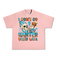 Salmon i don't do winter very well Urban Heavy Tee - MaliasSmallBusiness