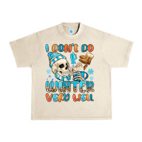 Sandshell i don't do winter very well Urban Heavy Tee - MaliasSmallBusiness