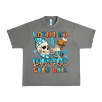 Tornado i don't do winter very well Urban Heavy Tee - MaliasSmallBusiness
