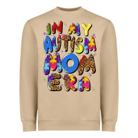 Mushroom in my autism mom era Heavyweight Sweatshirt - Artiststas