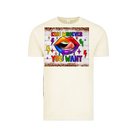 Vintage Arctic kiss whoever you want tumbler Vintage Tee - JahusDesignShop