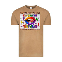 Vintage Camel kiss whoever you want tumbler Vintage Tee - JahusDesignShop