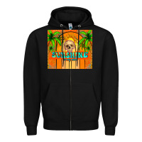 Black sunshine on my mind Zipper Hoodie - TumblerDesignByShophia