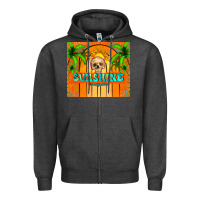 Charcoal Heather sunshine on my mind Zipper Hoodie - TumblerDesignByShophia