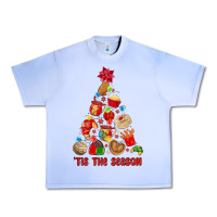 Grape Ice tis the season mexican christmas Urban Heavy Tee - MaliasSmallBusiness