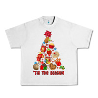 Lunar Rock tis the season mexican christmas Urban Heavy Tee - MaliasSmallBusiness