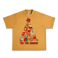 Peanut Butter tis the season mexican christmas Urban Heavy Tee - MaliasSmallBusiness